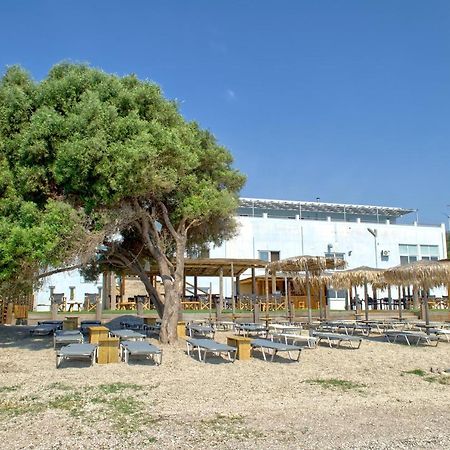 Epipleon Luxury Suites -102- Δωμάτιο 45Τμ Με Βεράντα 35Τμ Μπροστά Στη Θάλασσα Nafpaktos Eksteriør billede